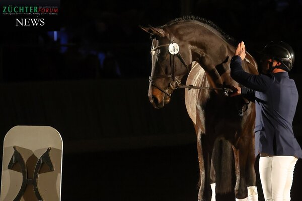 Der frisch gekürte Stakkato-Preisträger | © Bischoff