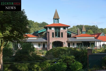 Unter dem Namen Gestüt Famos wurde die Zucht- und Reitanlage einst errichtet, nun geht die Immobilie an Maik Kanitzky | © Bischoff