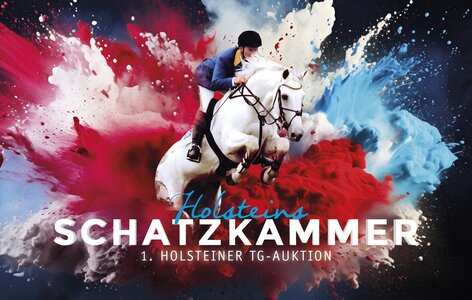 Wahre Schätze finden sich in Holsteins Kühlschrank - So etwa Straws von legendären Vererbern wie Cor de la Bryere, Carthago, Contender, Caitol, For Pleasure oder Baloubet du Rouet ! | © Holsteiner Verband