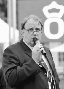 Viel zu früh verabschieden müssen wir uns von Arnold Hannöver. | © Beelitz 