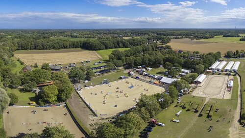 Im Westfälischen Pferdezentrum an der Sudmühlenstraße in Münster-Handorf findet am  Wochenende vom 12. bis 14. Juli das Jubiläumsfestival „Die Zukunft der Pferde“ statt. | © Reckimedia
