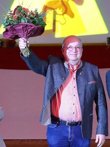 Hugo Matthaes, Mitbegründer und Verleger des Reiterjorunals, sowie Inhaber der Matthaes Medien GmbH & Co. KG, feiert heute seinen 71. Geburtstag.  | © Bischoff