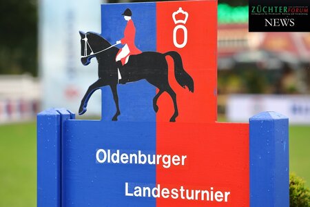 Man trifft sich derzeit im Rasteder Schlosspark zum 75. Oldenburger Landesturnier! | © Bischoff