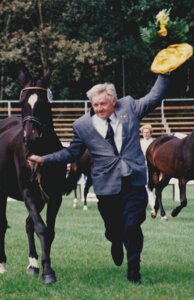 Abschied nehmen gilt es von einem der erfolgreichsten Hannoveraner Pony Züchter, Jürgen Reese. | © privat