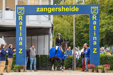 In Zangersheide konkurrieren von Donnerstag bis Sonntag junge Parcours-Talente um Weltmeistertitel | © Lafrentz 