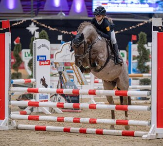 Der kleine Donner unter Mary Ann Hollenbach | © privat