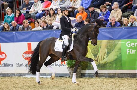 Erster öffentlicher Auftritt von Tesino RS  | © LL-Foto