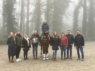 Gruppentreffen der „Next Generation Breeders“ | © Marcel Göbel