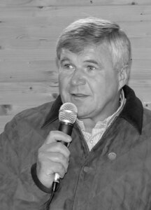 Gerd Breitner ist im Alter von 71 Jahren plötzlich und unerwartet verstorben.  | © Landesverband