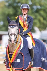 Die Bundeschampionate werden zukünftig nicht mehr von EN GARDE Marketing organisiert. | © Christian Beeck (Archiv)