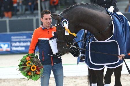 Wer wird in diesem Jahr in Verden jubeln? | © Bischoff