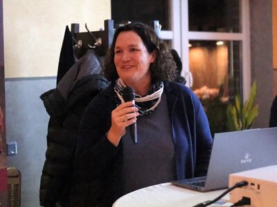 Die international renommierte Tierärztin Dr. Jutta Sielhorst organisiert seit Jahren die Online-Seminar des Reihe Reprotraining. | © Hartwig