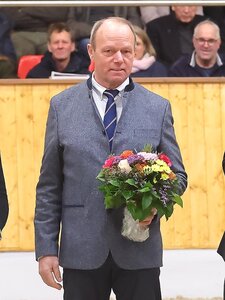 Gerd Sosath feiert am 15. März 2025 seinen 70. Geburtstag. | © Bischoff