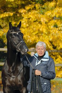 Ein Mann, der die Pferdewelt verändert hat - wir gratulieren Paul Schockemöhle recht herzlich zum  80. Geburtstag! | © Wentscher