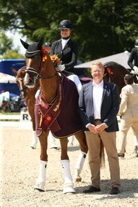 Carsten Grill wurde als DSP-Präsident bestätigt. | © D. Matthaes