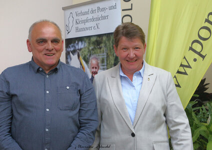 Jürgen Kolodinski ist nun erster Vorsitzender. | © privat