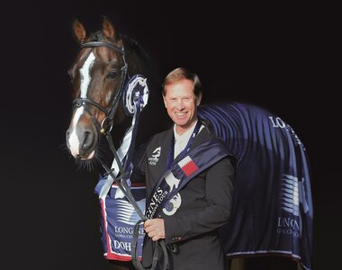 Casall v. Caretino und Rolf-Göran Bengtsson  | © Janne Bugtrup
