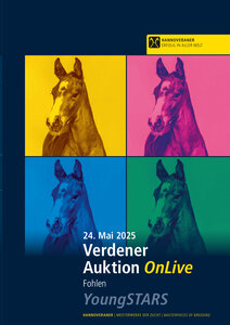 Hannover präsentiert seine Stars von Morgen! | © Hannoveraner Verband