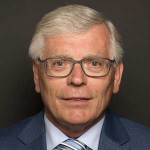 Vielfach ausgezeichnet wurde Wolfgang Brinkmann als Unternehmer wie auch als Horseman. | © b.tiedfoto