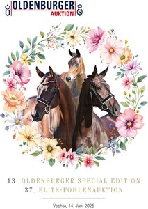 Vechta ruft zur Sommer Auktion. | © OLD-Art