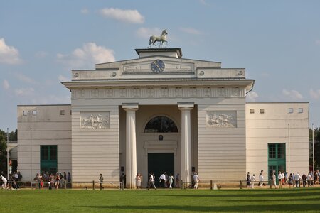 Der Bund der Steuerzahler Mecklenburg-Vorpommern forderte die Privatisierung des Landgestüt Redefin | © Bischoff