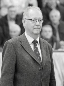 Mit Berthold Steghaus verliert die Pferdewelt einen zuverlässigen Unterstützer. | © Hartwig