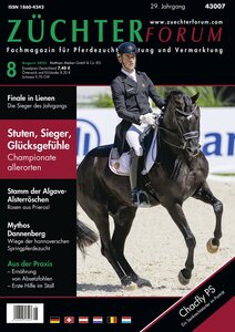 Ihre aktuelle Ausgabe des ZÜCHTERFORUM können Sie ganz nach Ihren persönlichen Vorlieben ordern. | © Matthaes Medien