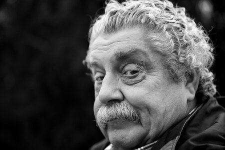 Er war ein großartiger Fotograf, ein Chronist des Pferdesports und eine echte Persönlichkeit, Karl Heinz Frieler. | © Lafrentz