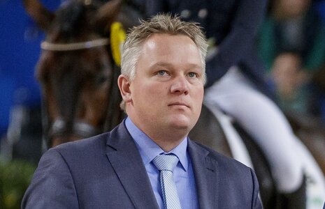 Der Vorstand des Westfälischen Pferdestammbuchs hat Geschäftsführer Carsten Rotermund mit sofortiger Wirkung von seinen Aufgaben entbunden. | © Lafrentz