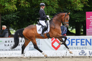 Esquire OLD unter Eva Möller. | © LL-Foto (frei)