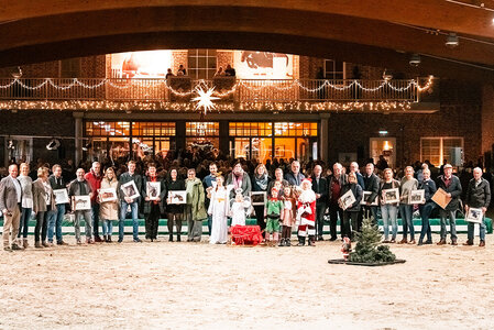 Züchter-Advent auf dem Hof Sosath. | © Sosath (frei)