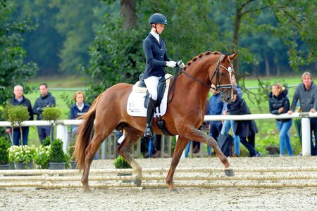 Hannah Laser verstärkt ab Januar 2026 das Team Meggle. | © Stephan Bischoff