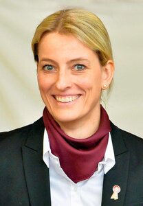 Dr. Carina Krumbiegel wird ab 2026 den Pferdezuchtverband Baden-Württemberg verlassen und ins Ministerium für Ernährung, Ländlichen Raum und Verbraucherschutz wechseln. | © PZV BW (PM)