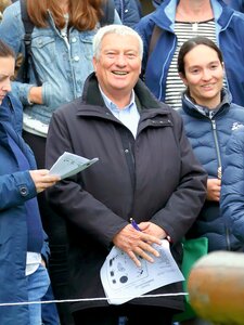 Dr. Hans-Peter Karp | © Bischoff