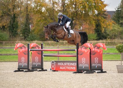 Preisspitze Chuck v. Cahil | © Janne Bugtrup (frei)