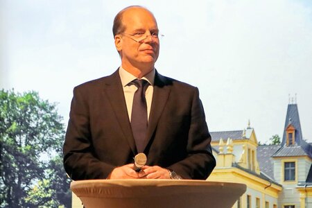 Der langjährige Oldenburger Geschäftsführer Heiner Kanowski  | © Archiv