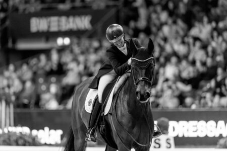 Jessica von Bredow-Werndls Diallo lebt nicht mehr | © Lafrentz