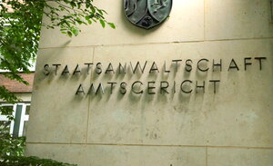 Die Ermittlungsverfahren gegen den Leiter und einen ehemaligen Mitarbeiter des NRW-Landgestütes, die aufgrund einer anonymen Anzeige von der Staatsanwaltschaft Münster durchgeführt wurden, sind nun eingestellt.  | © Staatsanwaltschaft Münster