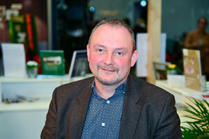 Ein Mann mit Erfahrung: Rick Zschernig verstärkt das Team des Pferdezuchtverbands Brandenburg-Anhalt | © Björn Schroeder