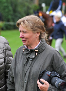 Mareile Oellrich-Overesch feiert ihren runden Geburtstag. | © Equitaris