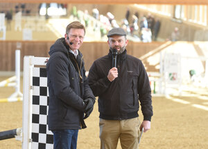 © NRW Landgestüt, Frerich (frei)