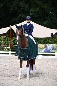 Secret's Sensation avancierte zum DSP-Youngster-Champion. | © Dill