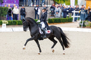 Isabel Freese und Total Hope | © Lafrentz