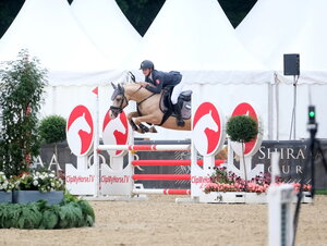 Sieger Top Cupido unter Marie Schlienkamp | © Hartwig
