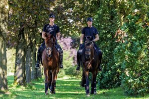 Der gebürtige Baden-Württemberger Frederic Wandres und Lars Ligus machen sich selbstständig. | © Lafrentz