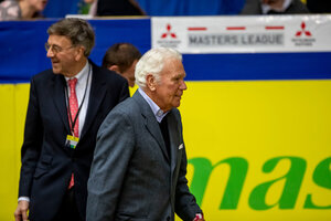 Trauer um Lutz Goessing | © Lafrentz